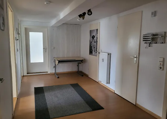 Δωμάτια σε οικογενειακή κατοικία Sunny Sehnde