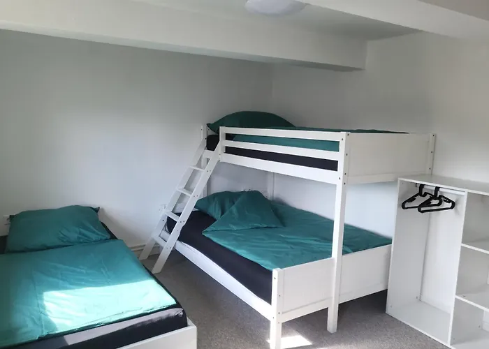 Sunny Δωμάτια σε οικογενειακή κατοικία *